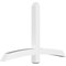 Ekena Millwork Bellingham Architectural Grade PVC Gable Bracket, 60"W x 37 1/2"H x 4"D x 4"F, 15/12 Pitch GBP060X38X0404BEL00 - alternate 1